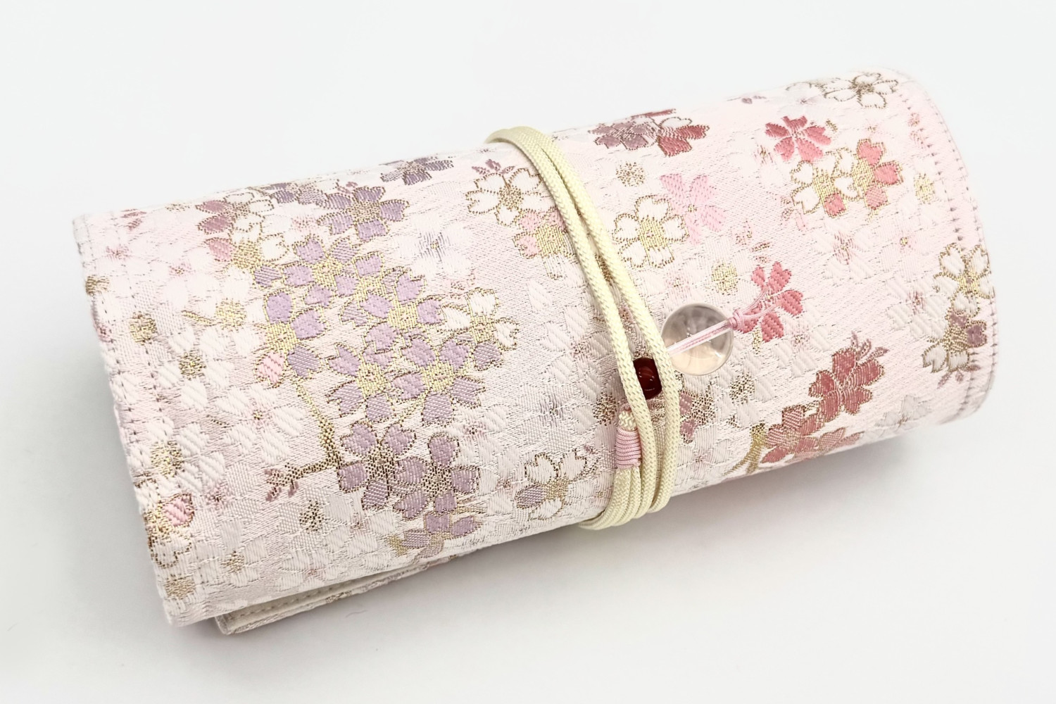 CATHAYHandMakeSilkPenPouchSnowlitBloom8_A